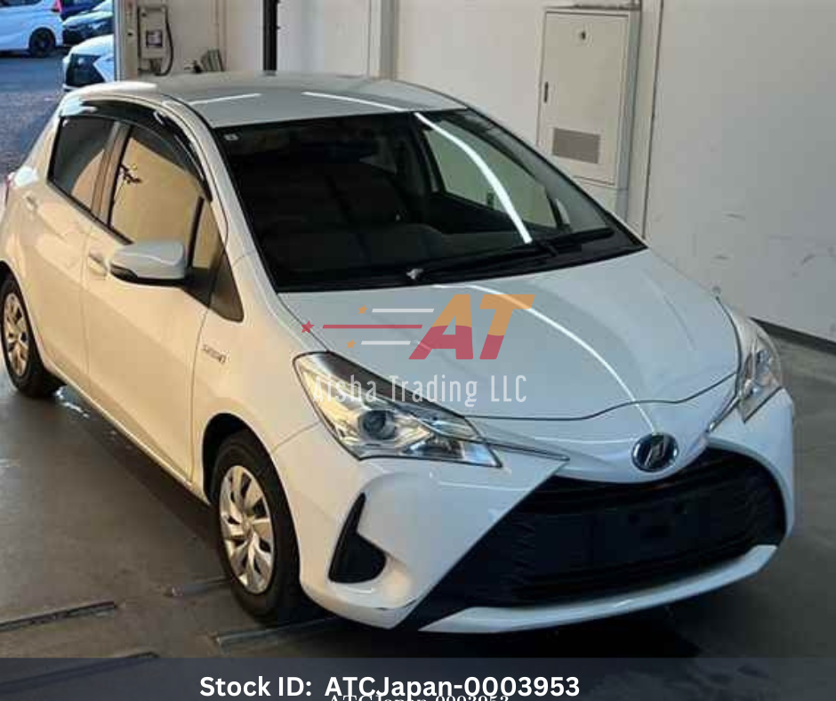 2017 Toyota Vitz